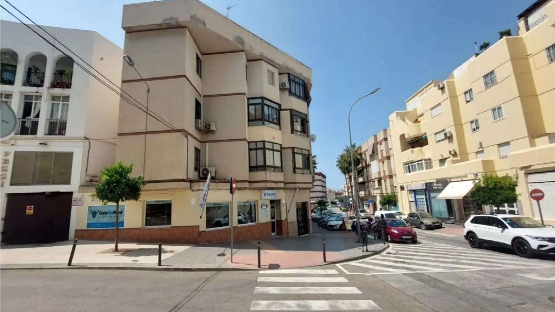 Modern Apartment In The Centre Нерха