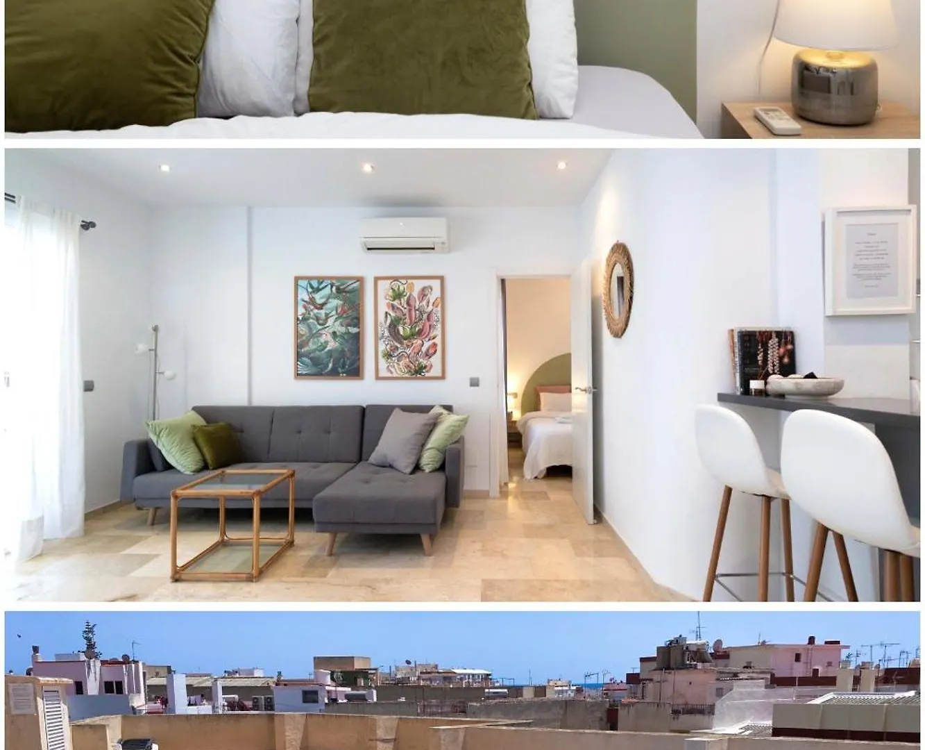 Modern Apartment In The Centre Nerja