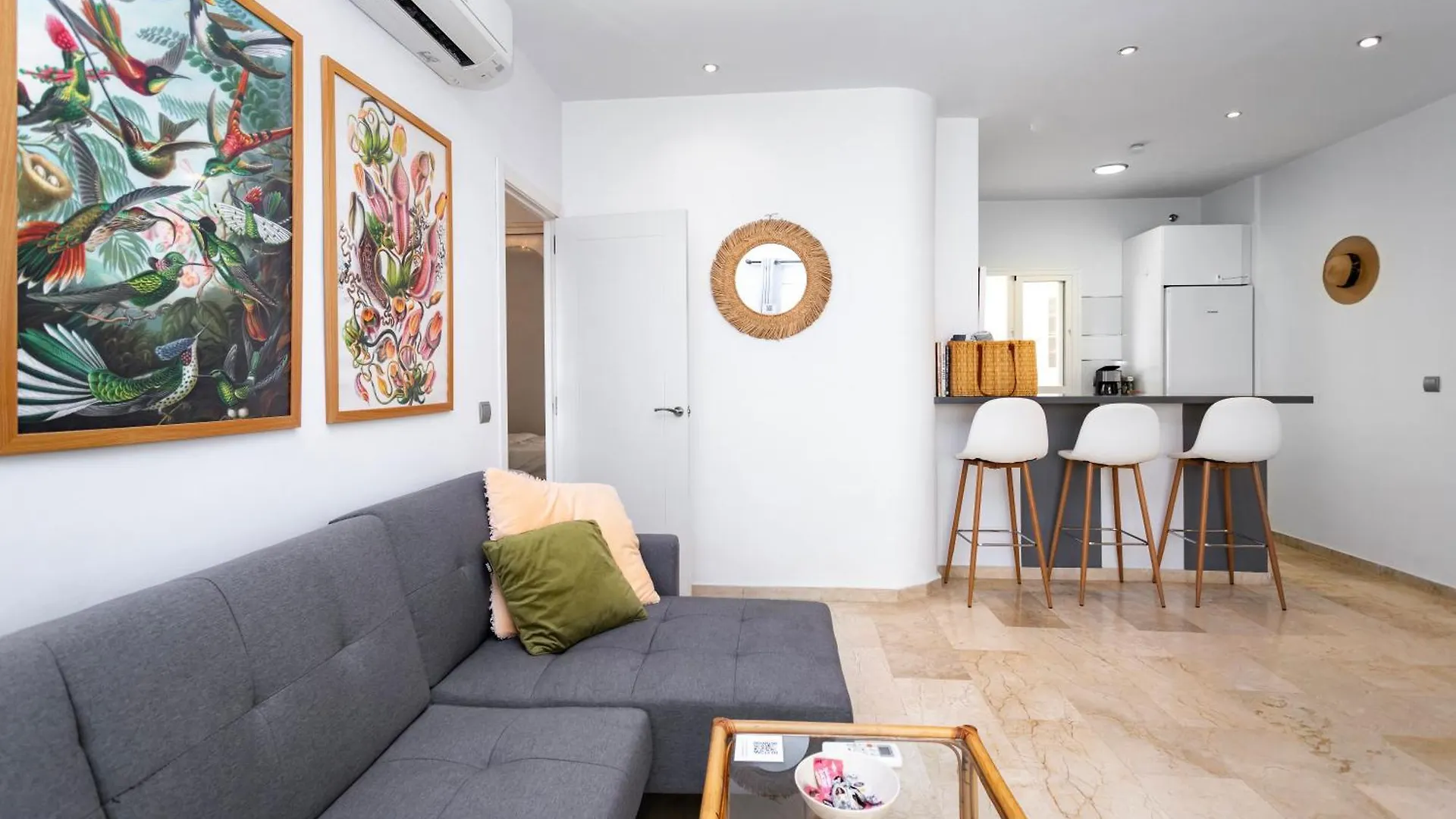 Modern Apartment In The Centre Nerja 0*,  Spain